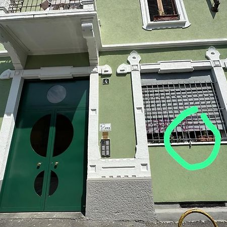 La Casa Sull'Albero Nel Cuore Di Milano Buitenkant foto