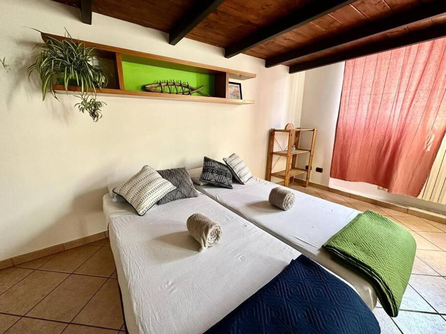 La Casa Sull'Albero Nel Cuore Di Milano Buitenkant foto